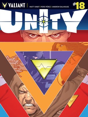 cover image of Unity (2013), Issue 18